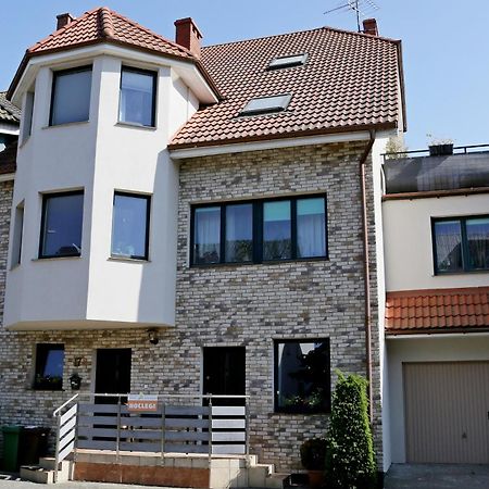 Sloneczne Pokoje Dziwnówek Extérieur photo