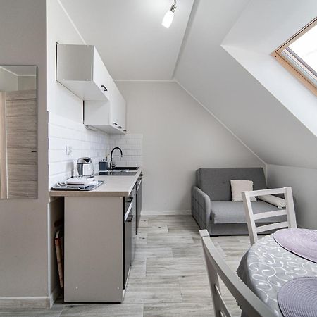 Sloneczne Pokoje Dziwnówek Extérieur photo