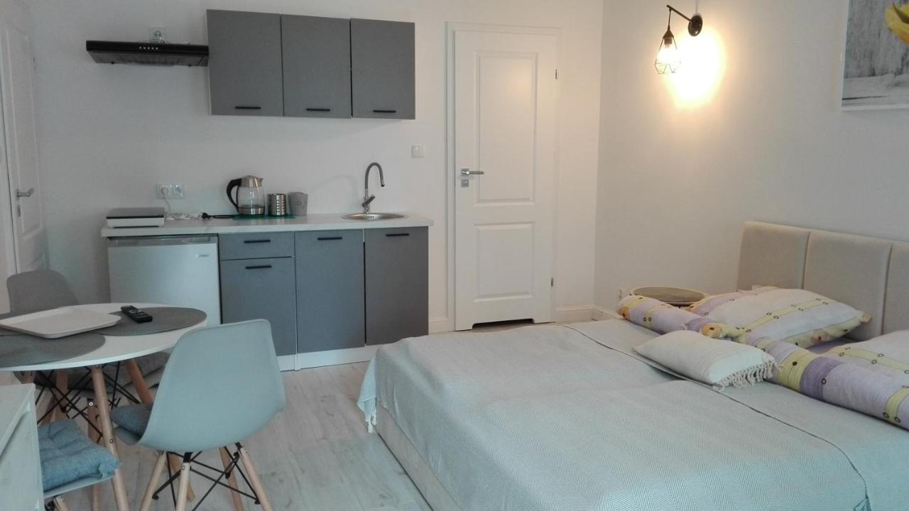 Sloneczne Pokoje Dziwnówek Extérieur photo