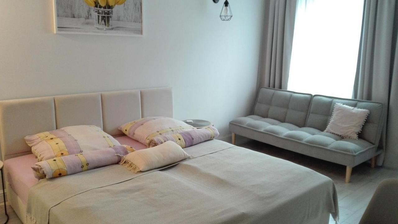 Sloneczne Pokoje Dziwnówek Extérieur photo