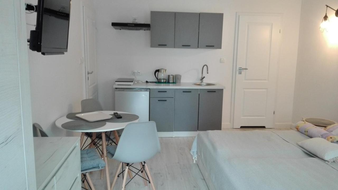 Sloneczne Pokoje Dziwnówek Extérieur photo