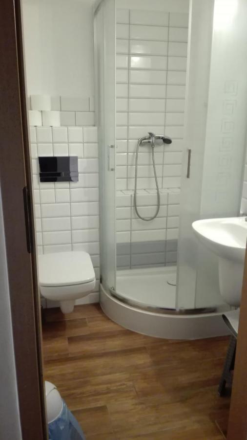 Sloneczne Pokoje Dziwnówek Extérieur photo