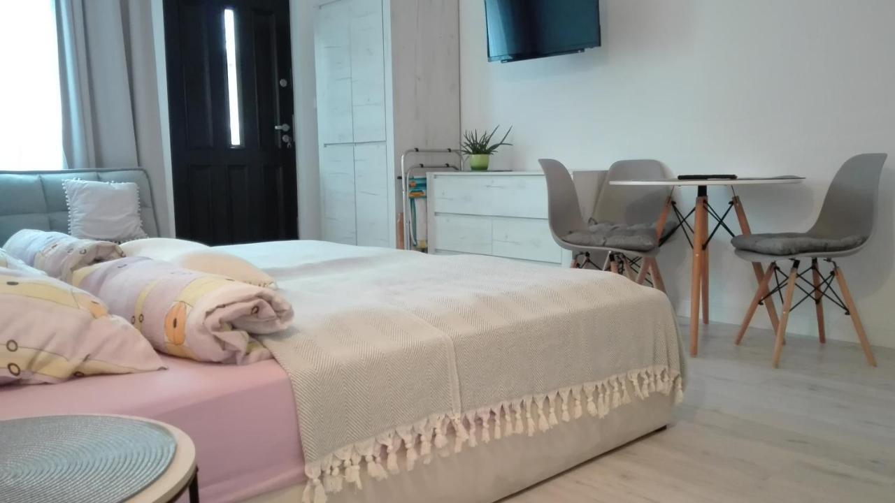 Sloneczne Pokoje Dziwnówek Extérieur photo