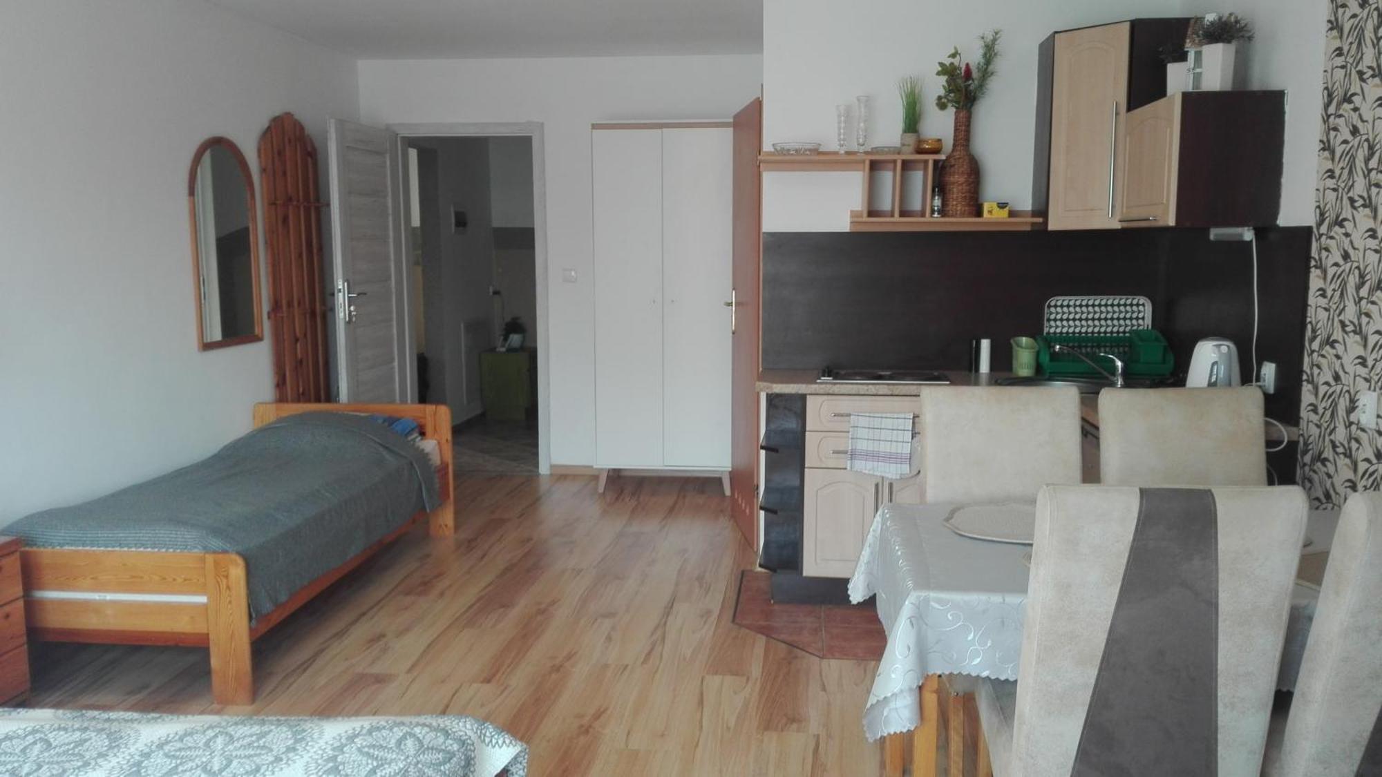 Sloneczne Pokoje Dziwnówek Extérieur photo