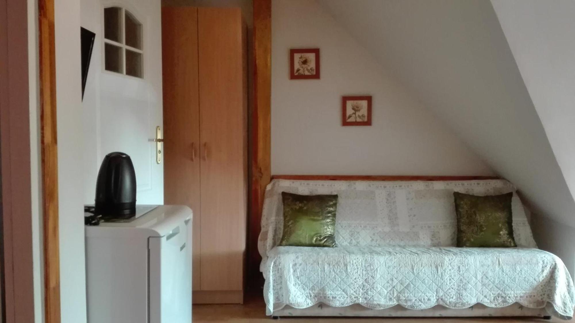 Sloneczne Pokoje Dziwnówek Extérieur photo