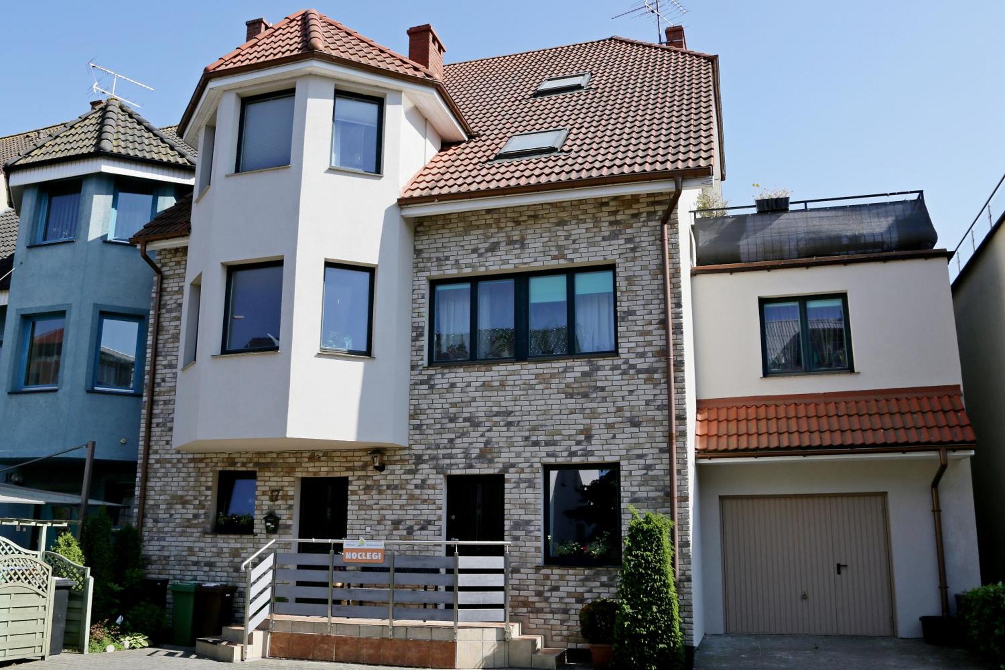 Sloneczne Pokoje Dziwnówek Extérieur photo