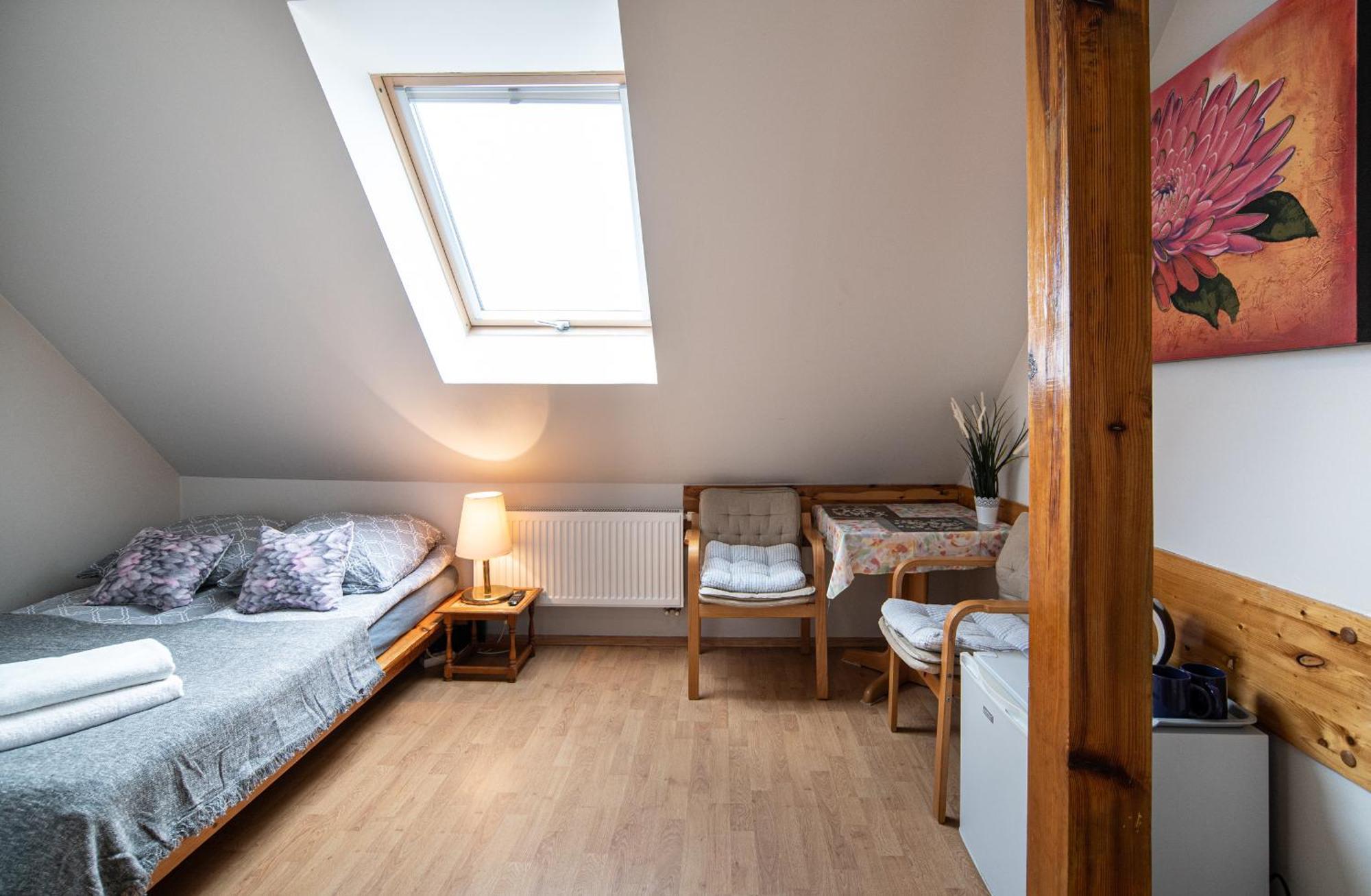 Sloneczne Pokoje Dziwnówek Extérieur photo