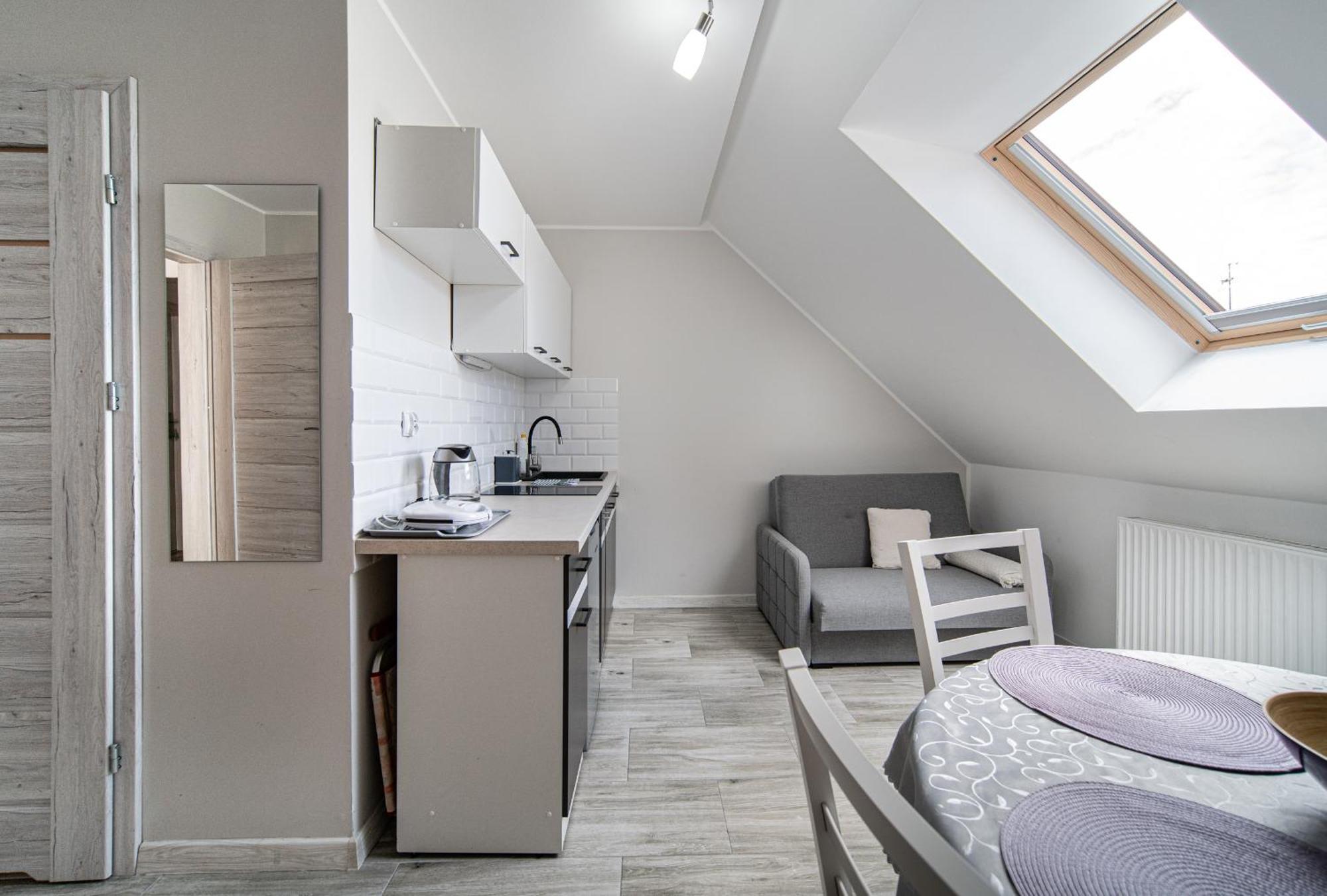 Sloneczne Pokoje Dziwnówek Extérieur photo