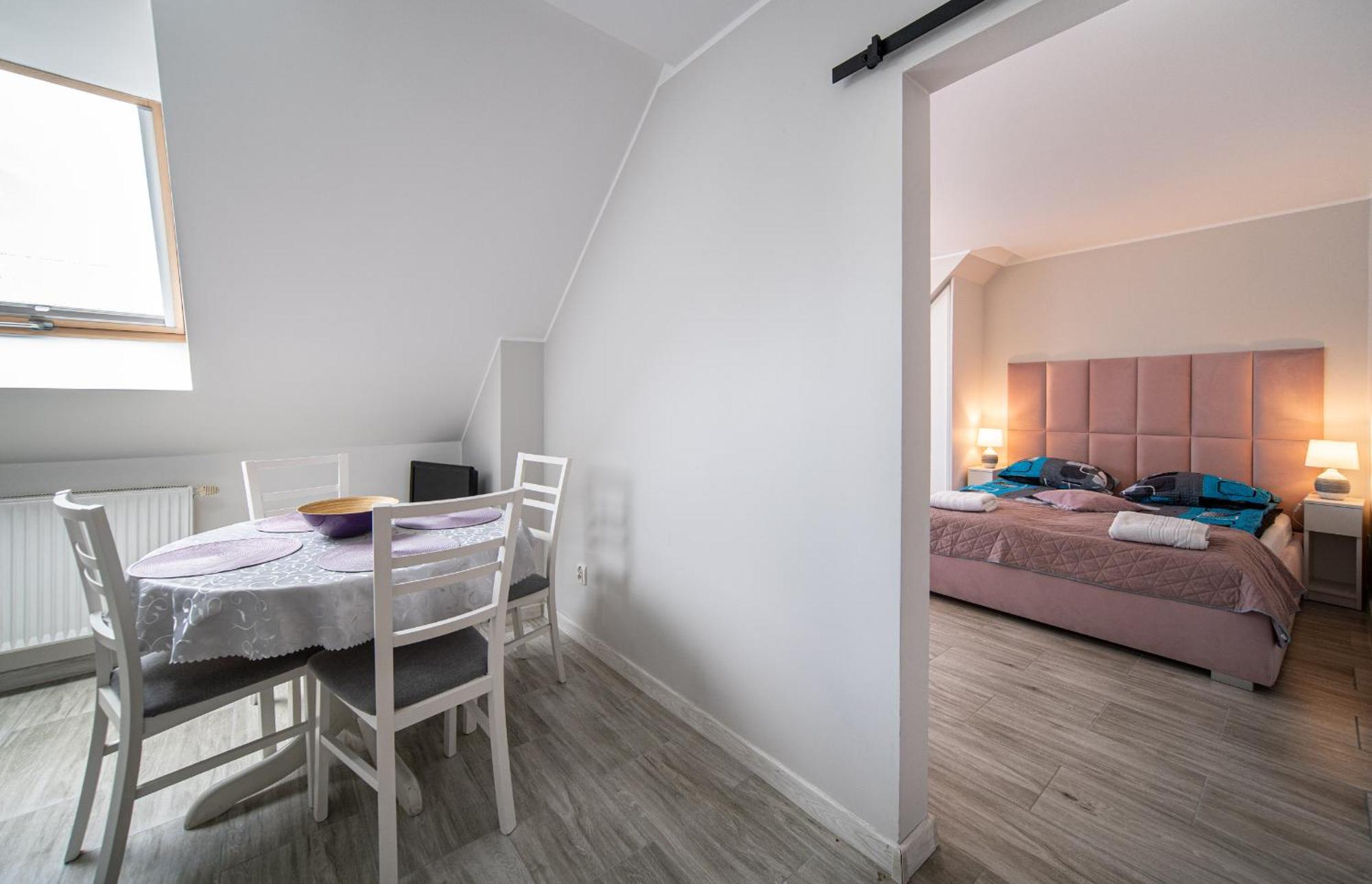 Sloneczne Pokoje Dziwnówek Extérieur photo