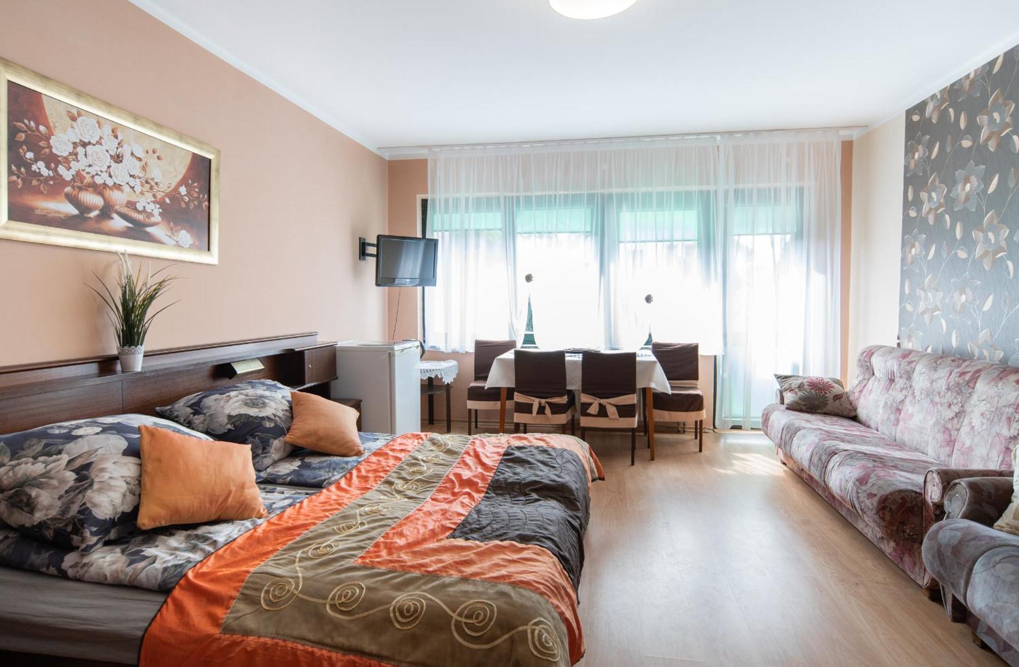Sloneczne Pokoje Dziwnówek Extérieur photo