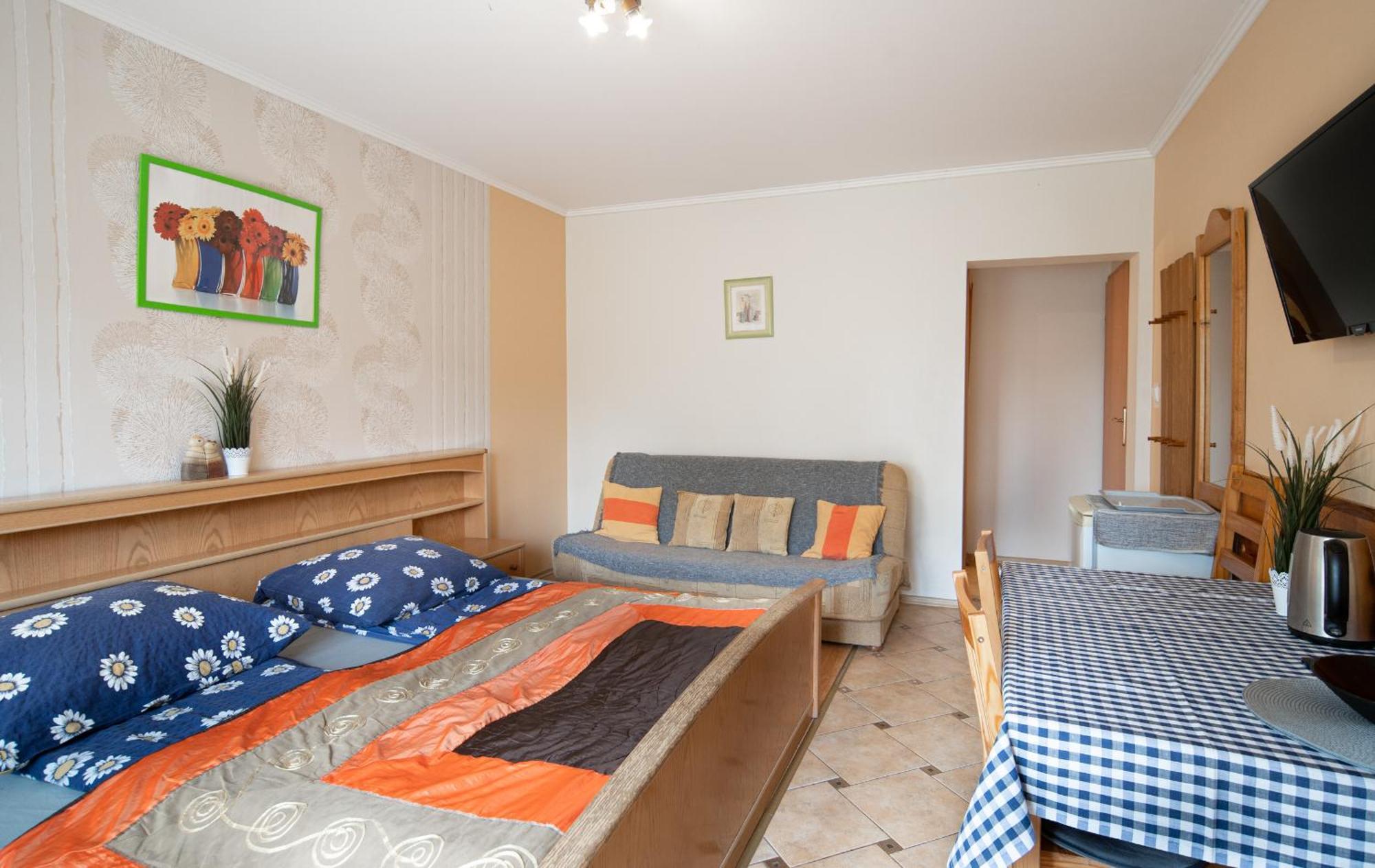 Sloneczne Pokoje Dziwnówek Extérieur photo