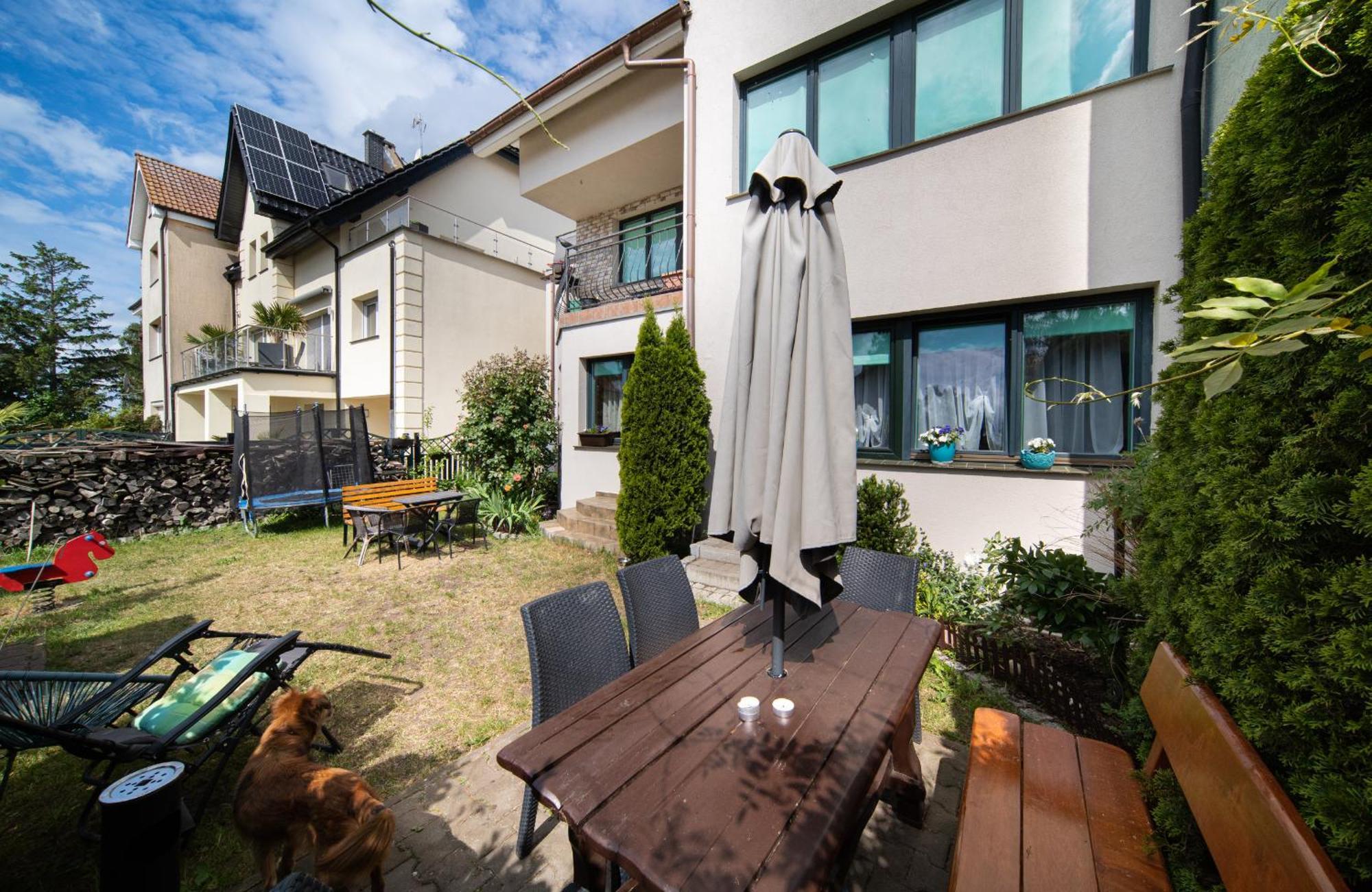 Sloneczne Pokoje Dziwnówek Extérieur photo